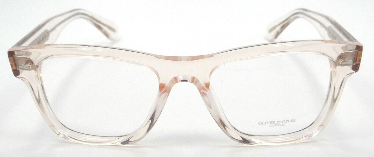 Oliver Peoples Eyeglasses Frames OV 5393U 1652 51-19-145 Oliver Light Silk Pink