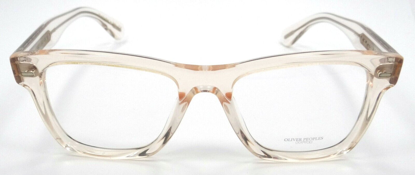 Oliver Peoples Eyeglasses Frames OV 5393U 1652 54-19-150 Oliver Light Silk Pink